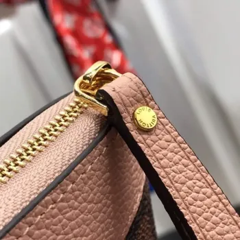 LV N60260 Louis Vuitton Daily Pouch Damier Azur Canvas N60261 Bag