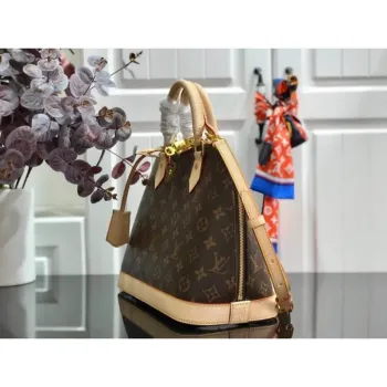 LV N53151 Louis Vuitton Alma PM Monogram M53151 Bag