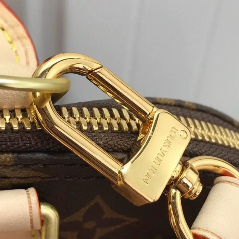 LV N53151 Louis Vuitton Alma PM Monogram M53151 Bag