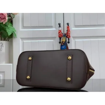 LV N53151 Louis Vuitton Alma PM Damier Ebene M53151 Bag