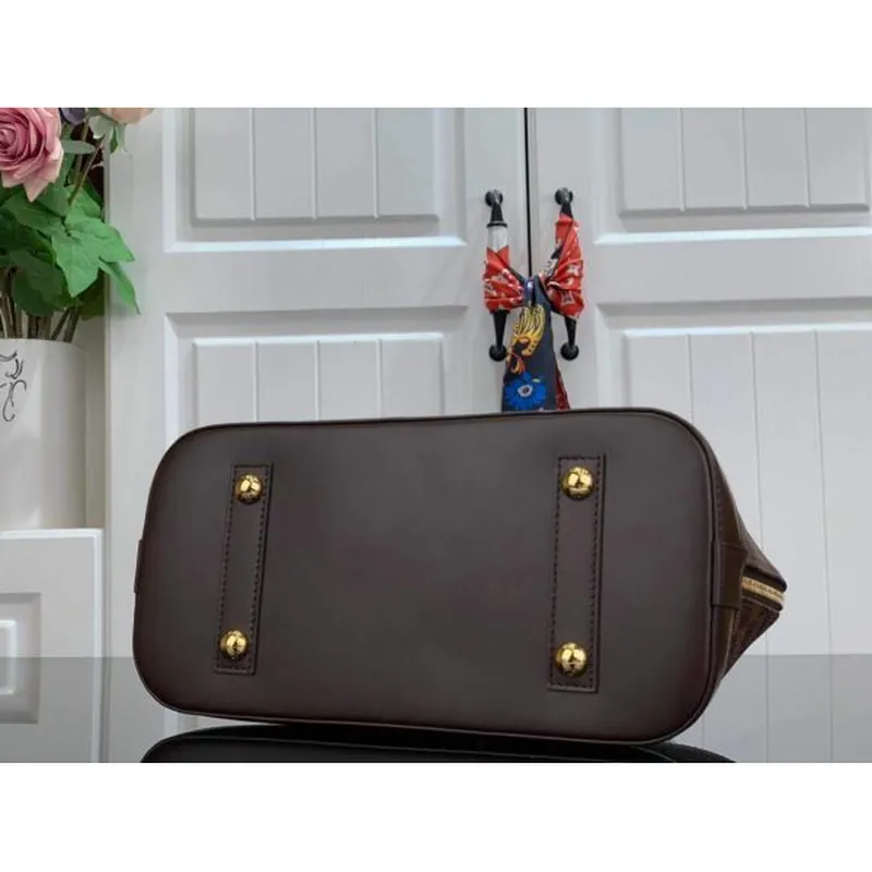 LV N53151 Louis Vuitton Alma PM Damier Ebene M53151 Bag