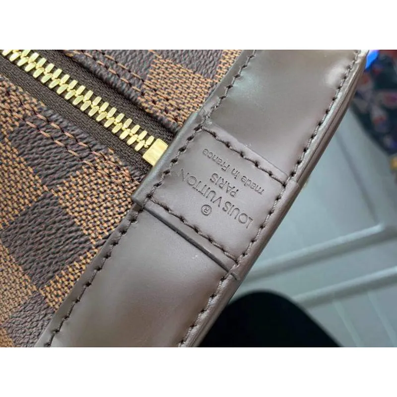 LV N53151 Louis Vuitton Alma PM Damier Ebene M53151 Bag