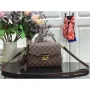 LV N53000 Louis Vuitton Croisette Damier Ebene M41581 Bag