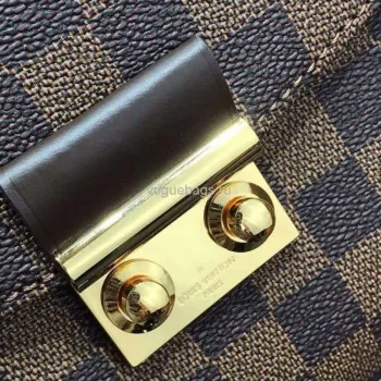 LV N53000 Louis Vuitton Croisette Damier Ebene M41581 Bag