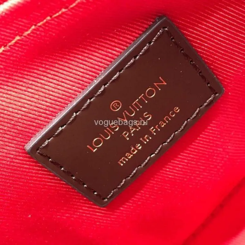 LV N53000 Louis Vuitton Croisette Damier Ebene M41581 Bag