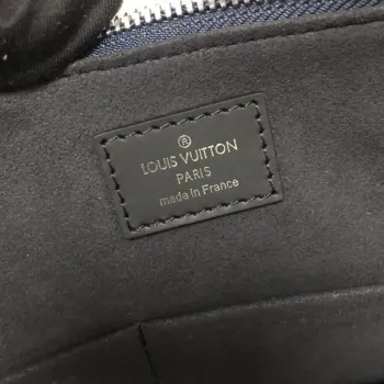 LV N41589 Louis Vuitton Porte Documents Jour Business Bag Damier Cobalt