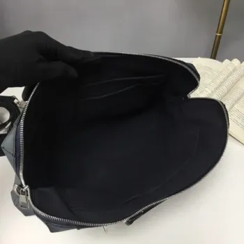 LV N41589 Louis Vuitton Porte Documents Jour Business Bag Damier Cobalt