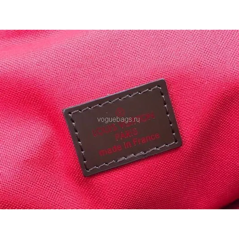 LV N41545 Designer Louis Vuitton N41546  Siena PM Bag in Damier Ebene