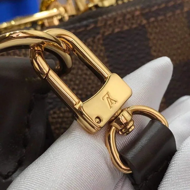 LV N41221 Louis Vuitton Alma BB Damier Ebene M53152 Bag