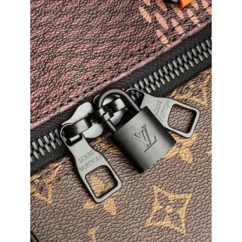 LV N40360 Louis Vuitton M41416 Keepall Bandouliere 50 Brown