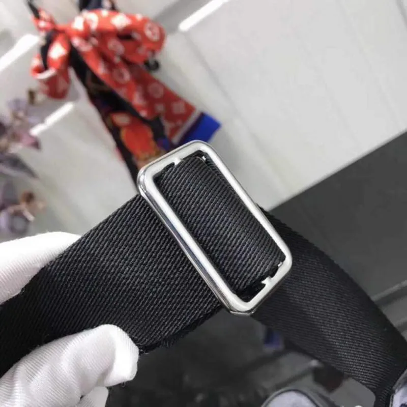 LV N40087 Louis Vuitton Trocadero Messenger NM PM Bag Shoulder Bag Black