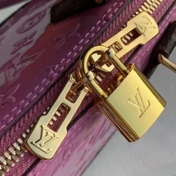 LV M90583 Louis Vuitton Alma BB Monogram Bag M90584 Pink