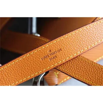 LV M80794 Louis Vuitton Marelle Epi Handbag M80689 M80688 Honey Gold