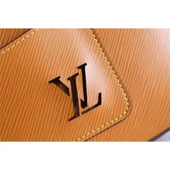 LV M80794 Louis Vuitton Marelle Epi Handbag M80689 M80688 Honey Gold