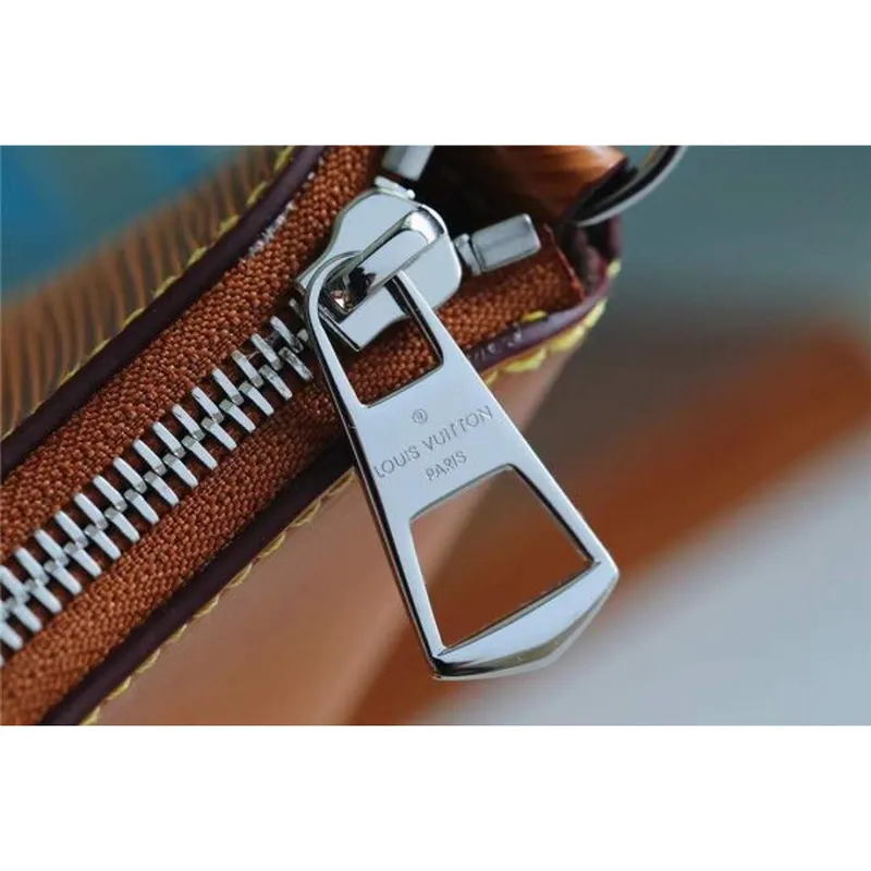 LV M80794 Louis Vuitton Marelle Epi Handbag M80689 M80688 Honey Gold