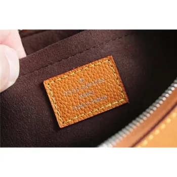 LV M80794 Louis Vuitton Marelle Epi Handbag M80689 M80688 Honey Gold