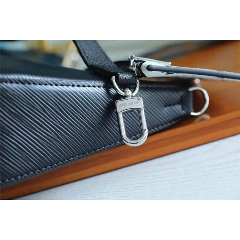 LV M80689 Louis Vuitton Marelle Epi Handbag M80794 M80688 Black