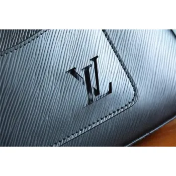 LV M80689 Louis Vuitton Marelle Epi Handbag M80794 M80688 Black