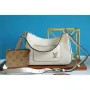 LV M80688 Louis Vuitton Marelle Epi Handbag M80794 M80689 Quartz White