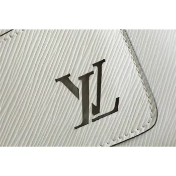 LV M80688 Louis Vuitton Marelle Epi Handbag M80794 M80689 Quartz White
