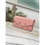 LV M80498 Louis Vuitton Félicie Pochette Bag Pink
