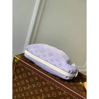 LV M80497 Louis Vuitton Scala Mini Pouch Bag Gradient Blue