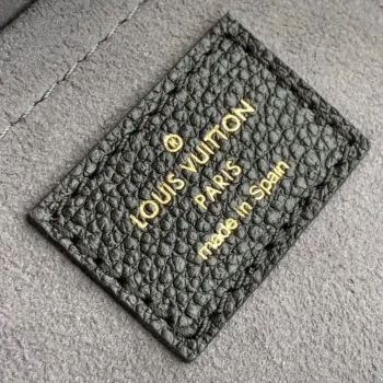 LV M80399 Louis Vuitton M80447 Multi Pochette Accessoires Bag Black