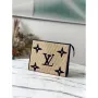 LV M80352 Louis Vuitton M80351  Toiletry Pouch 26 Monogram Canvas Blue