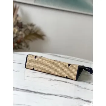 LV M80352 Louis Vuitton M80351  Toiletry Pouch 26 Monogram Canvas Blue