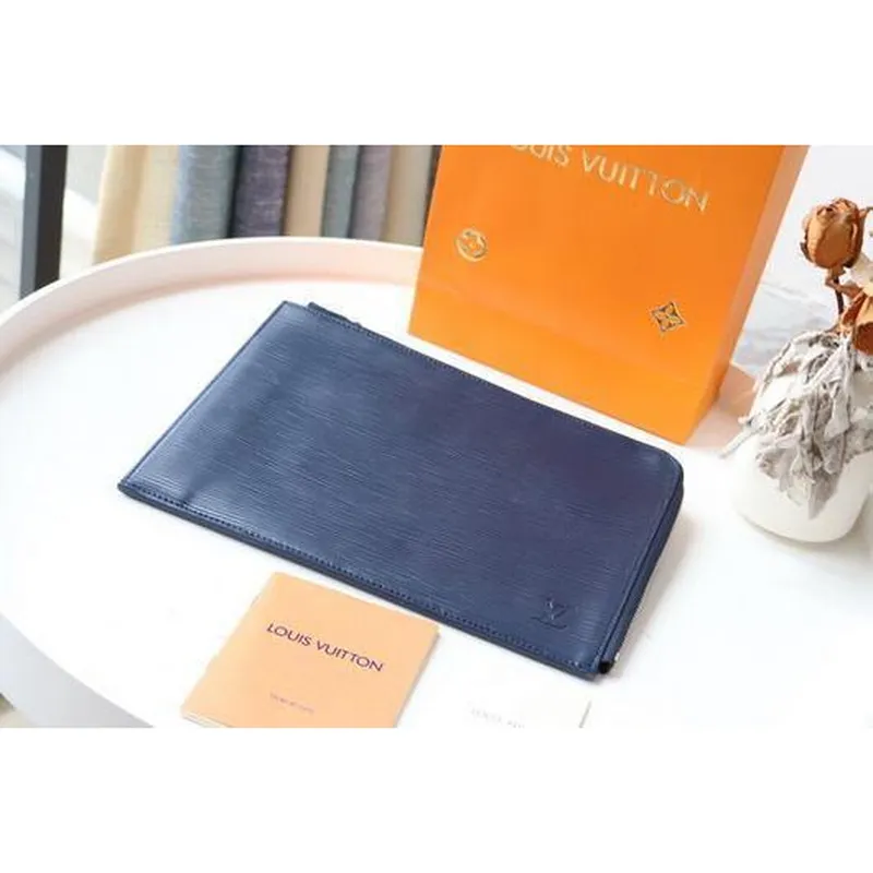 LV M62646 Louis Vuitton Pochette Joule PM Bag Epi leather