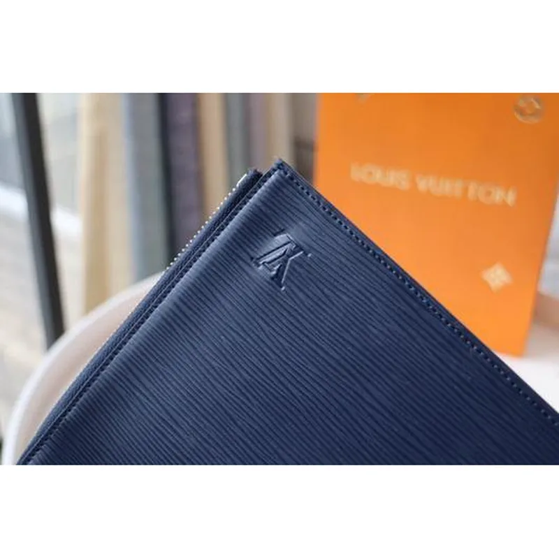 LV M62646 Louis Vuitton Pochette Joule PM Bag Epi leather