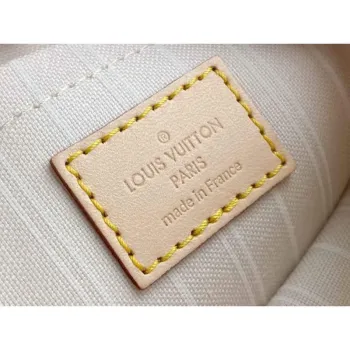 LV M57633 Louis Vuitton M57634 Multi Pochette Accessoires Bag Blue