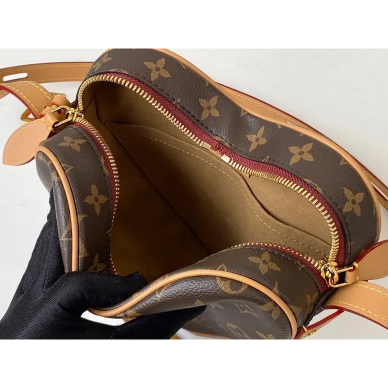 LV M57456 Louis Vuitton Game On C ur Crossbody Bag Monogram