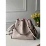 LV M57201 Louis Vuitton Bella Mahina M57070 Bag Galet Gray