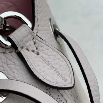 LV M57201 Louis Vuitton Bella Mahina M57070 Bag Galet Gray