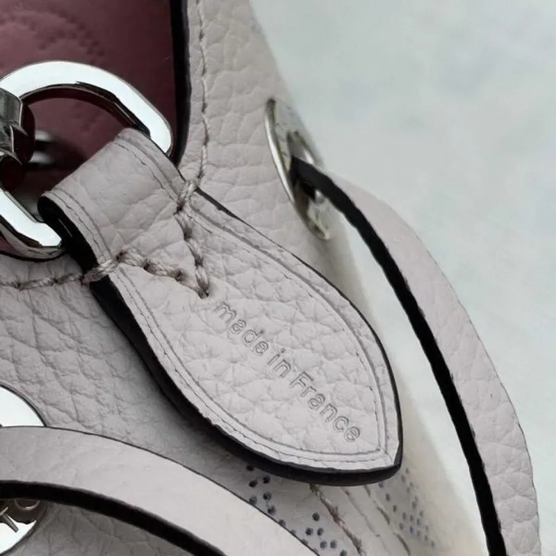 LV M57201 Louis Vuitton Bella Mahina M57070 Bag Galet Gray