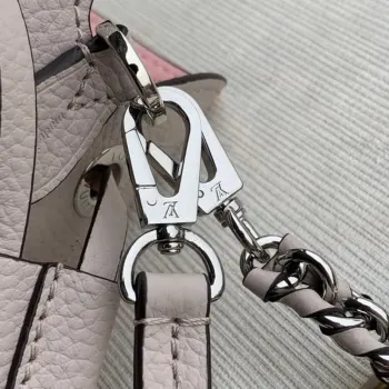 LV M57201 Louis Vuitton Bella Mahina M57070 Bag Galet Gray