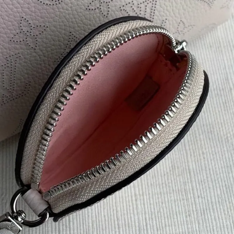 LV M57201 Louis Vuitton Bella Mahina M57070 Bag Galet Gray