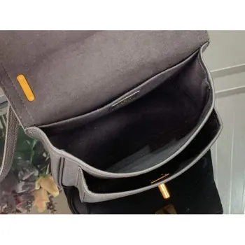 LV M57073 Louis Vuitton M57071 Lockme Chain Bag Black