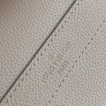 LV M57072 Louis Vuitton M57067 Lockme Chain PM Shoulder Bags in Greige