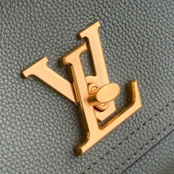 LV M57067 Louis Vuitton M57072 Lockme Chain PM Shoulder Bags in Monogram Green