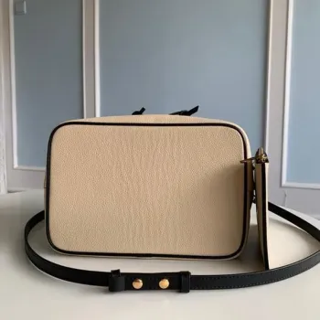 LV M56889 Louis Vuitton LV CRAFTY NéONOé MM M56888 Bag Cream