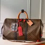 LV M56855 Louis Vuitton M56856 Keepall Bandouliere 50 Monogram M41416