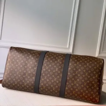 LV M56855 Louis Vuitton M56856 Keepall Bandouliere 50 Monogram M41416