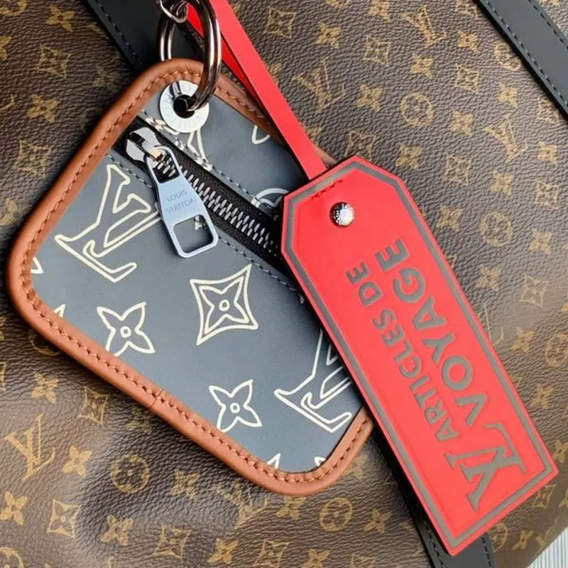 LV M56855 Louis Vuitton M56856 Keepall Bandouliere 50 Monogram M41416