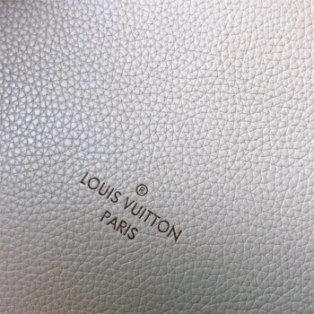 LV M55031 Louis Vuitton Haumea Mahina Bag Magnolia M55030 Gray