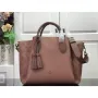 LV M55030 Louis Vuitton Haumea Mahina Bag M55031 Magnolia Pink