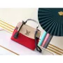 LV M53950 Louis Vuitton Lockme Ever BB Handbag M56645 Red