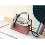 LV M53950 Louis Vuitton Lockme Ever BB Handbag M56645 Pink