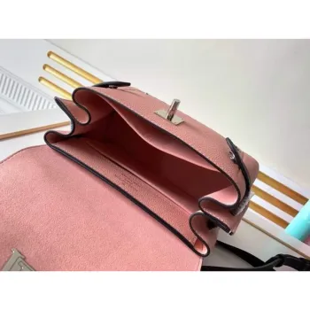 LV M53950 Louis Vuitton Lockme Ever BB Handbag M56645 Pink